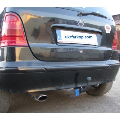 Фаркоп Mercedes A-Classe, W168, (1997-2004), Фаркоп на Мерседес А W168 
