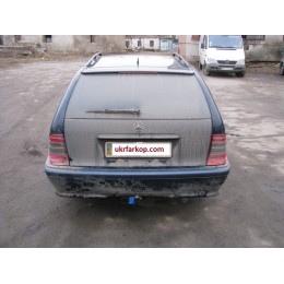 Фаркоп Mercedes C-Class, W202, (1993-2001), Фаркоп на Мерседес Ц W202, Седан/Універсал  
