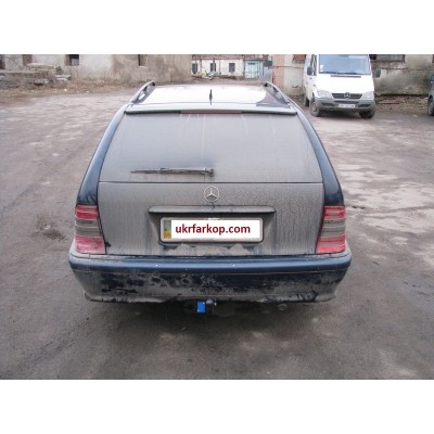 Фаркоп Mercedes C-Class, W202, (1993-2001), Фаркоп на Мерседес Ц W202, Седан/Універсал  