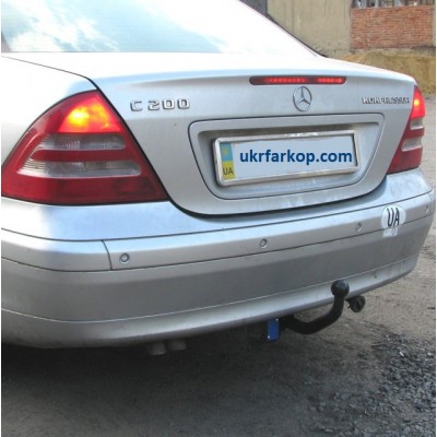 Фаркоп Mercedes C-Class, W203, (2000-2007), Фаркоп на Мерседес Ц W203 