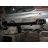 Фаркоп Mercedes C-Class, W203, (2000-2007), Фаркоп на Мерседес Ц W203 