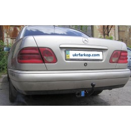 Фаркоп Mercedes E-Class, W210, (1996-2002), Фаркоп на Мерседес Е W210 Седан