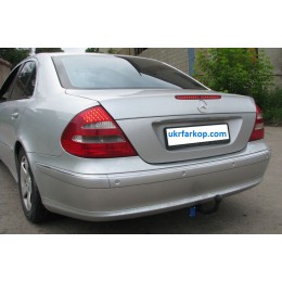 Фаркоп Mercedes E-Class, W211, (2002-2009), Фаркоп на Мерседес Е W211, Седан 