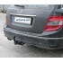 Фаркоп Mercedes C-Class, W204, (2007-2014), Фаркоп на Мерседес Ц, W204, Седан / Універсал 