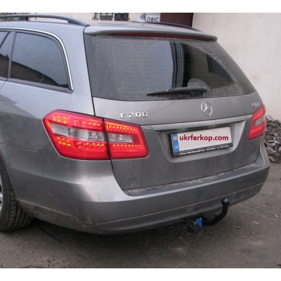 Фаркоп Мерседес Е W212, Фаркоп Mercedes E-Class W212, (2009-2013), Седан / Универсал