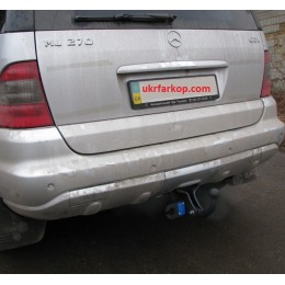 Фаркоп Mercedes M-Class, W163, (1997-2005), Фаркоп на Мерседес МЛ