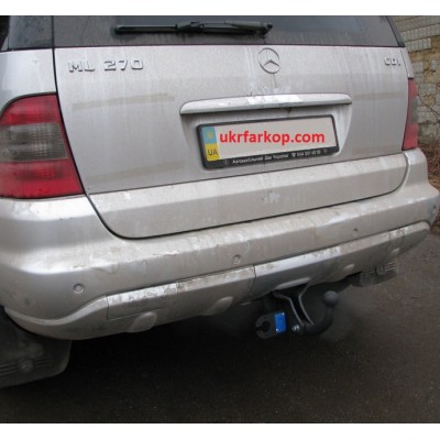 Фаркоп Mercedes M-Class, W163, (1997-2005), Фаркоп на Мерседес МЛ
