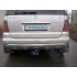 Фаркоп Mercedes M-Class, W163, (1997-2005), Фаркоп на Мерседес МЛ