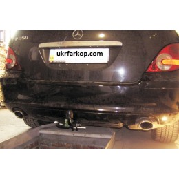 Фаркоп Mercedes R-Class, W251, (з 2006--), Фаркоп на Мерседес Р W251 