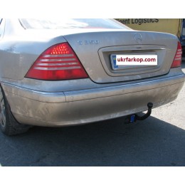Фаркоп Mercedes S-class, W220, (1998-2005), Фаркоп на Мерседес С клас, Седан