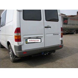 Фаркоп на Мерседес Спринтер, Фаркоп Mercedes Sprinter, (1995-2006)
