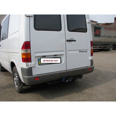 Фаркоп на Мерседес Спринтер, Фаркоп Mercedes Sprinter, (1995-2006)