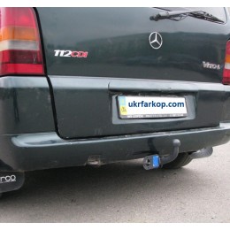Фаркоп Мерседес Віто W638, Фаркоп Mercedes Vito W638 (1996-2003)
