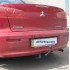 Фаркоп на Мітсубісі Лансер 10 X, Фаркоп Mitsubishi Lancer 10, (2007-2013), Седан / Хетчбек