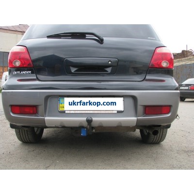 Фаркоп Мітсубісі Аутлендер 1, Фаркоп Mitsubishi Outlander 1 (2003-2008)