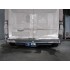 Фаркоп Ніссан NV 300 (c 2014--), Фаркоп Nissan NV 300, Литий крюк