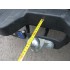 Фаркоп Nissan NV 400, (c 2010--), Фаркоп на Ніссан НВ 400, Литий крюк, бампер з підніжкою