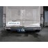 Фаркоп Nissan Primastar, (2002-2016), Фаркоп на Ніссан Прімастар, Литий крюк