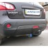 Фаркоп Nissan Qashqai J10, +2, Фаркоп Ніссан Кашкай (2006-2013), Зварний крюк