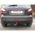 Фаркоп Ніссан Кашкай, Фаркоп Nissan Qashqai J10, +2, (2006--, 2013-2019) 
