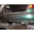 Фаркоп Nissan Almera N15, (1995-2000), Фаркоп на Ніссан Альмера Хетчбек N15