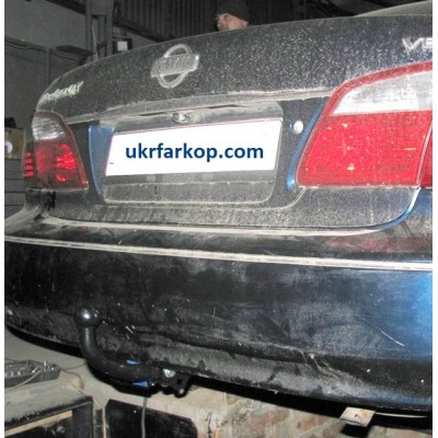 Фаркоп на Ніссан Максима, Фаркоп Nissan Maxima А33, (2001-2005) 