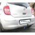 Фаркоп Nissan Micra, (c 2010--), Фаркоп на Ніссан Мікра 