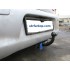 Фаркоп Nissan Micra, (c 2010--), Фаркоп на Ніссан Мікра 