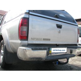 Фаркоп Nissan NP 300 (2008-2017), Фаркоп Ніссан НП 300 