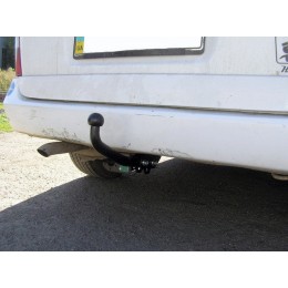Фаркоп Opel Astra G Універсал, (1998-2004), Фаркоп на Опель Астра Г