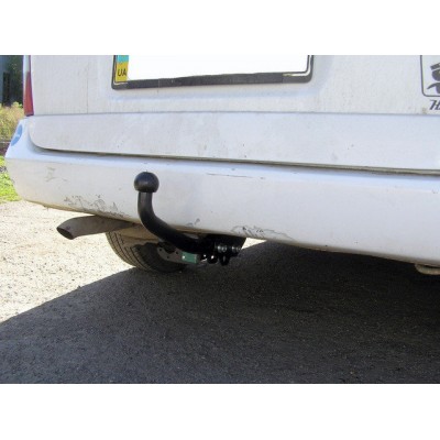 Фаркоп Opel Astra G Універсал, (1998-2004), Фаркоп на Опель Астра Г