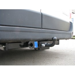 Фаркоп Opel Movano (с 2010--), Фаркоп Опель Мовано