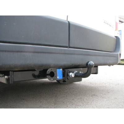 Фаркоп Opel Movano (с 2010--), Фаркоп Опель Мовано
