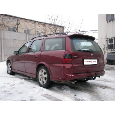 Фаркоп Opel Vectra B Універсал (1995-2002), Фаркоп на Опель Вектра Б Універсал