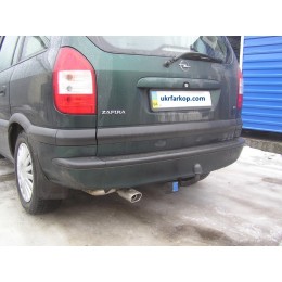 Фаркоп Opel Zafira A, (1999-2005), Фаркоп на Опель Зафіра А