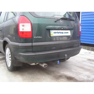 Фаркоп Opel Zafira A, (1999-2005), Фаркоп на Опель Зафіра А