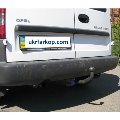 Фаркоп Opel Combo C, (2001-2011), Фаркоп на Опель Комбо