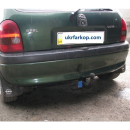 Фаркоп Opel Corsa B, (1993-2000), Фаркоп на Опель Корса Б
