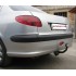 Фаркоп Peugeot 206, (з 2006--), Фаркоп на Пежо 206 Седан, Кабріолет