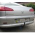 Фаркоп Peugeot 607, (2000-2010), Фаркоп на Пежо 607 