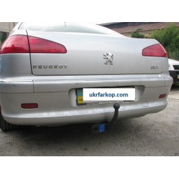 Фаркоп Peugeot 607, (2000-2010), Фаркоп на Пежо 607 