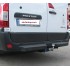 Фаркоп на Рено Мастер, Фаркоп Renault Master (с 2010--) Бампер с подножкой