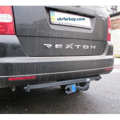 Фаркоп SsangYong Rexton, Фаркоп СангЙонг Рекстон (2006-2012) 