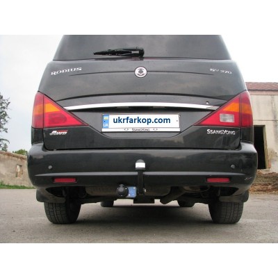 Фаркоп SsangYong Rodius, Фаркоп на СангЙонг Родіус, (2004-2013) 
