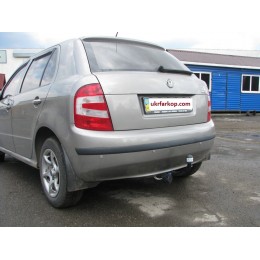 Фаркоп Skoda Fabia, (1999-2007), Хетчбек, Фаркоп на Шкоду Фабія, Фаркоп Шкода Фабія 