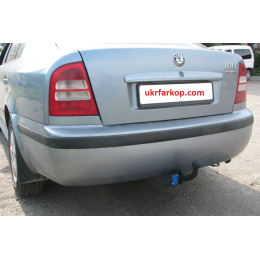 Фаркоп Шкода Октавія Тур, Фаркоп Шкода Октавія А4, Фаркоп Skoda Octavia Tour A4, (1997-2010)