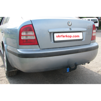Фаркоп Шкода Октавія Тур, Фаркоп Шкода Октавія А4, Фаркоп Skoda Octavia Tour A4, (1997-2010)