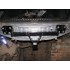 Фаркоп на Субару Аутбек, Фаркоп Subaru Outback, (c 2014--), под квадрат 50х50 мм