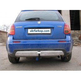  Фаркоп Suzuki SX 4, Фаркоп Сузукі СХ 4, (2006-2013), Хетчбек