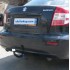 Фаркоп Suzuki SX 4, Фаркоп Сузукі СХ 4 Седан, (2006-2013)
